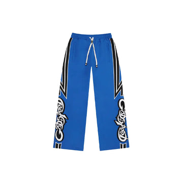 New Age TrackPants 'Blue Black'