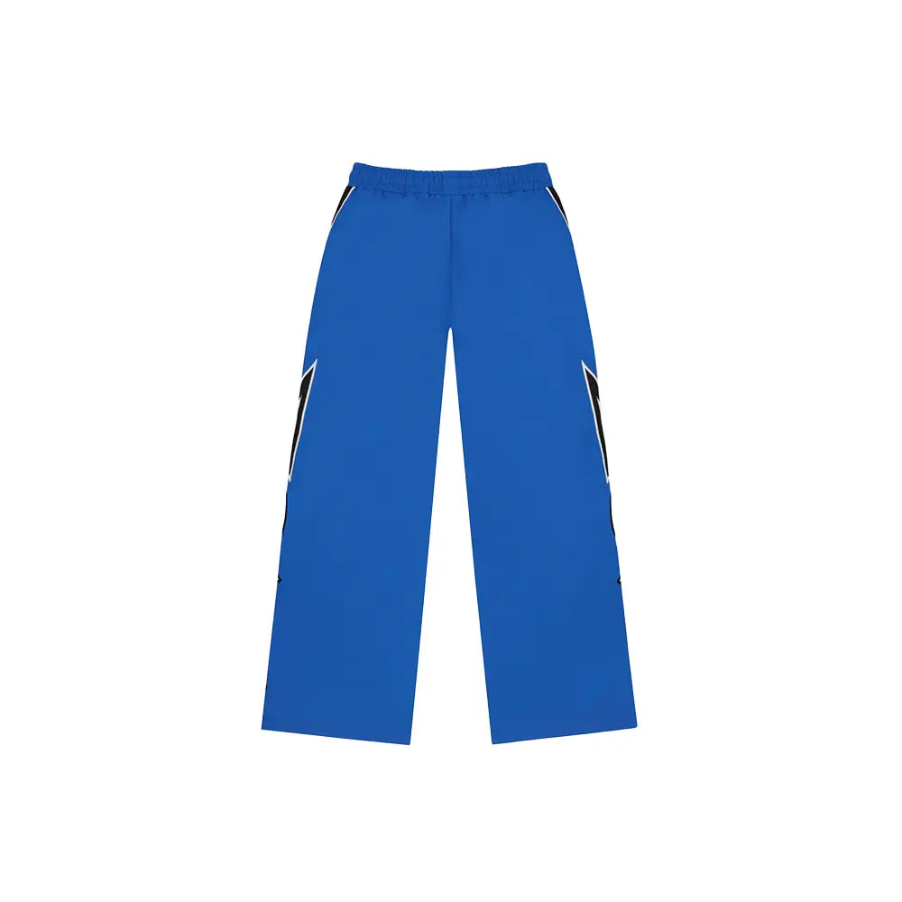 New Age TrackPants 'Blue Black'