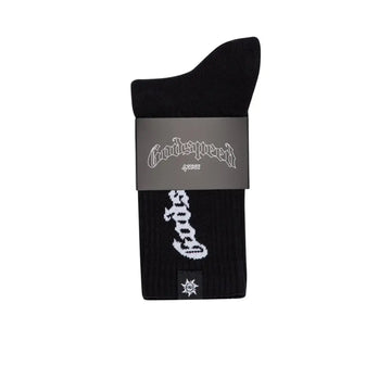 Godspeed OG Logo Sock