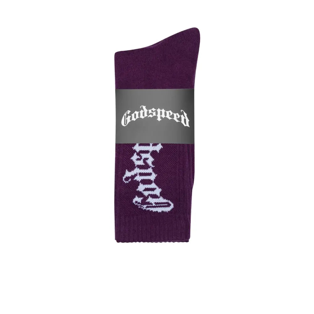 Godspeed OG Logo Sock