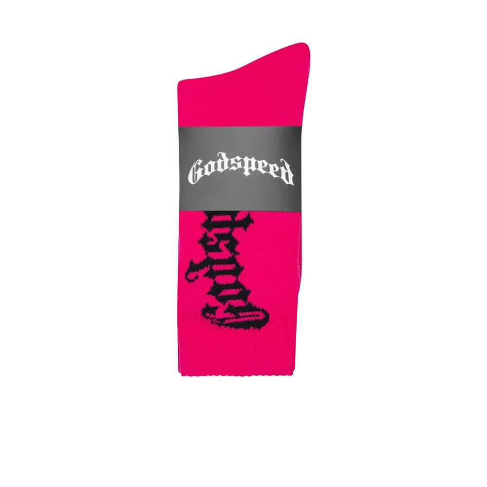 Godspeed OG Logo Sock