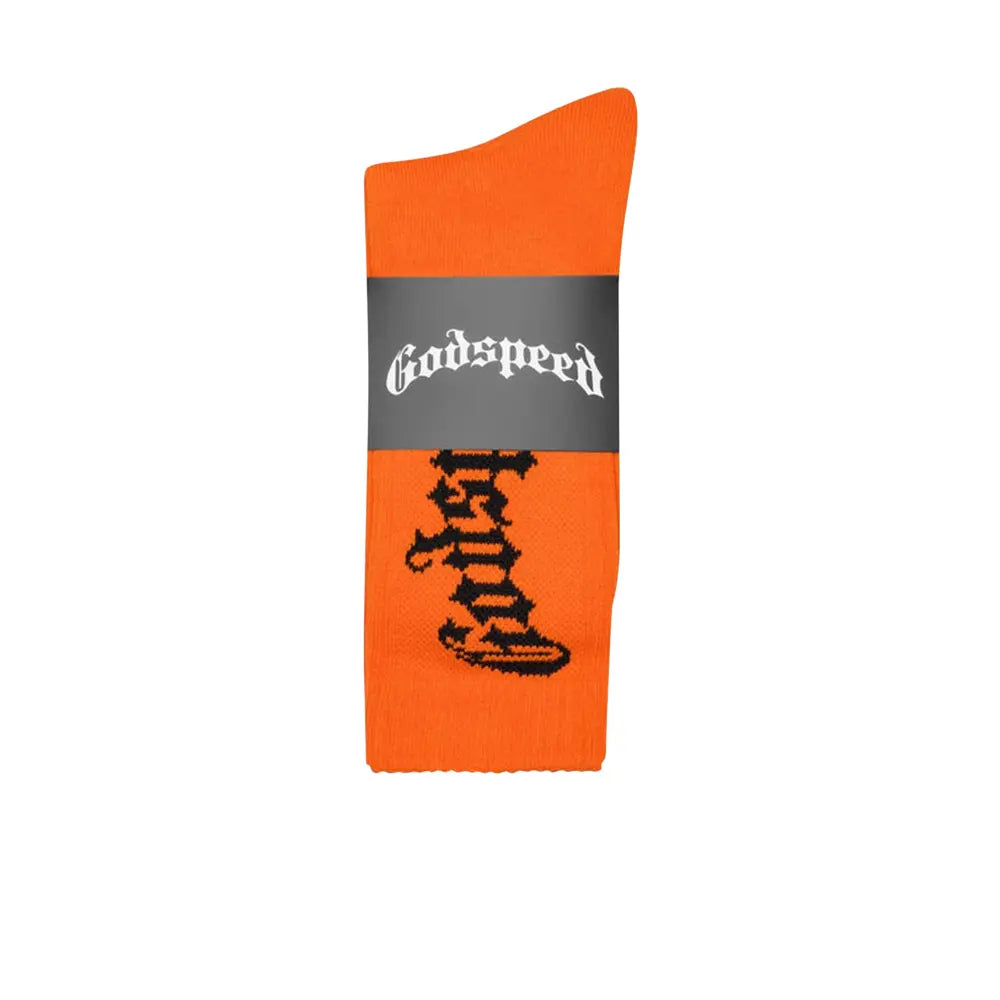 Godspeed OG Logo Sock