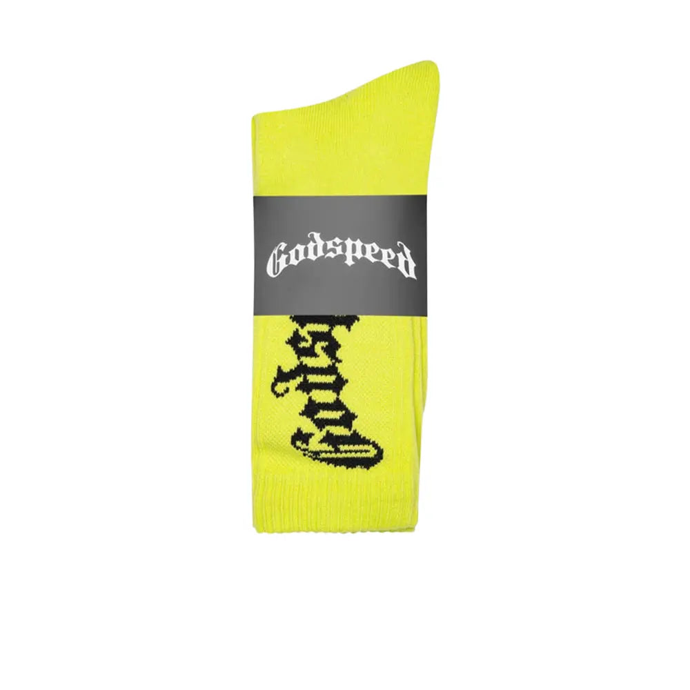 Godspeed OG Logo Sock