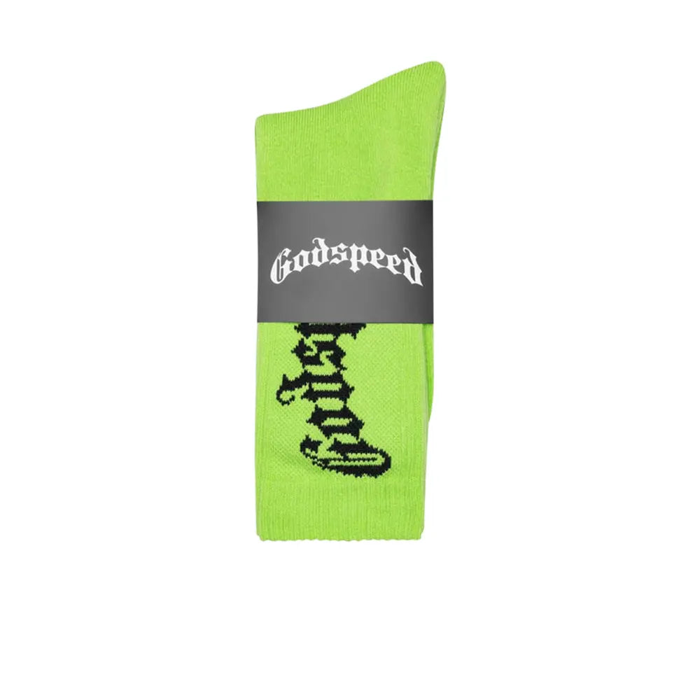 Godspeed OG Logo Sock