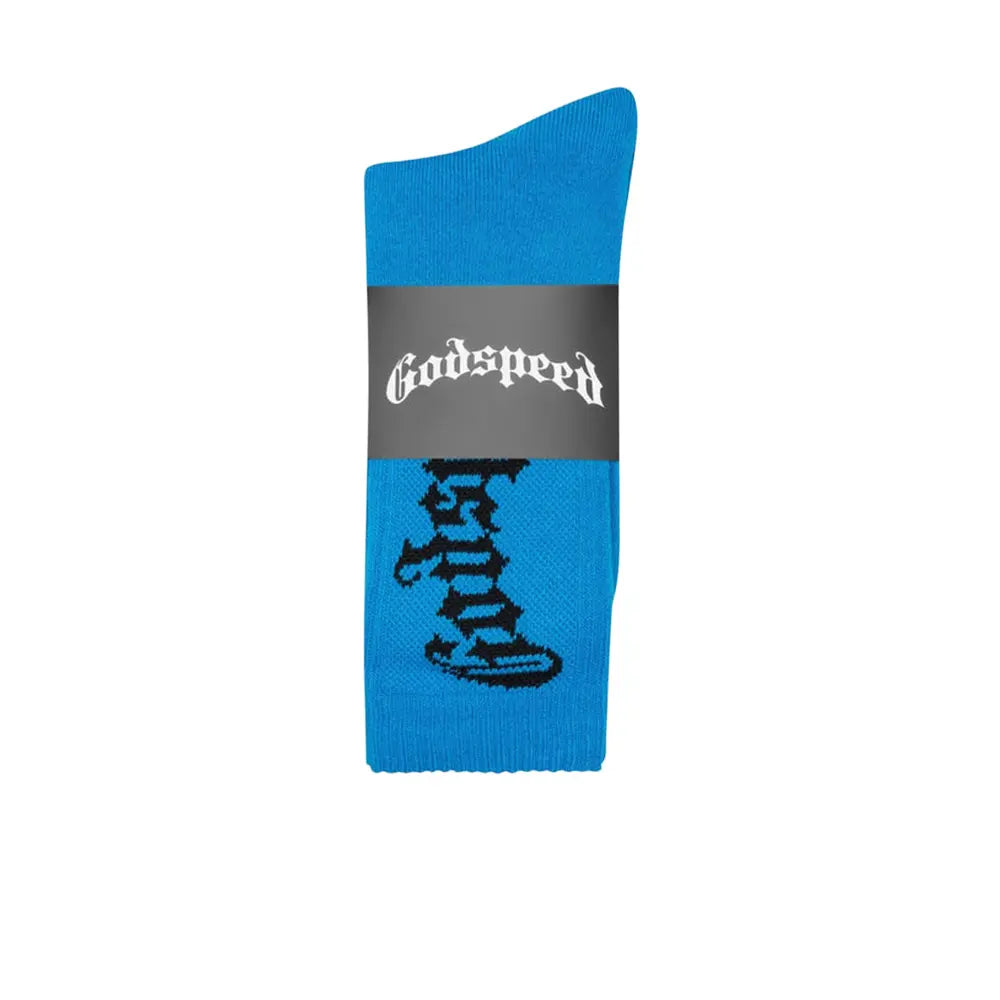 Godspeed OG Logo Sock
