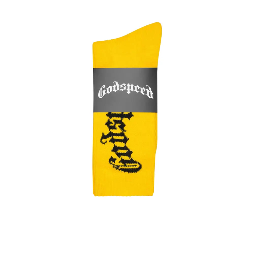 Godspeed OG Logo Sock