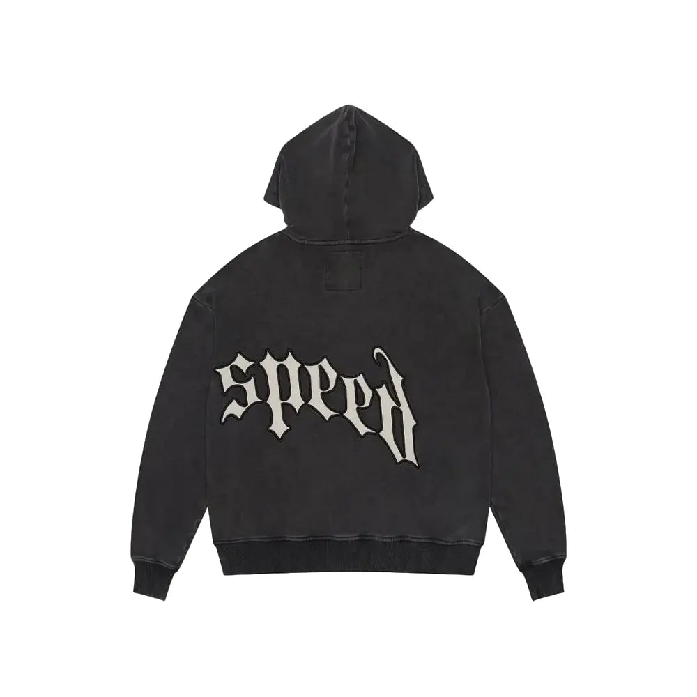 OG Logo Sweatsuit V2 MIA Boom 'Black'