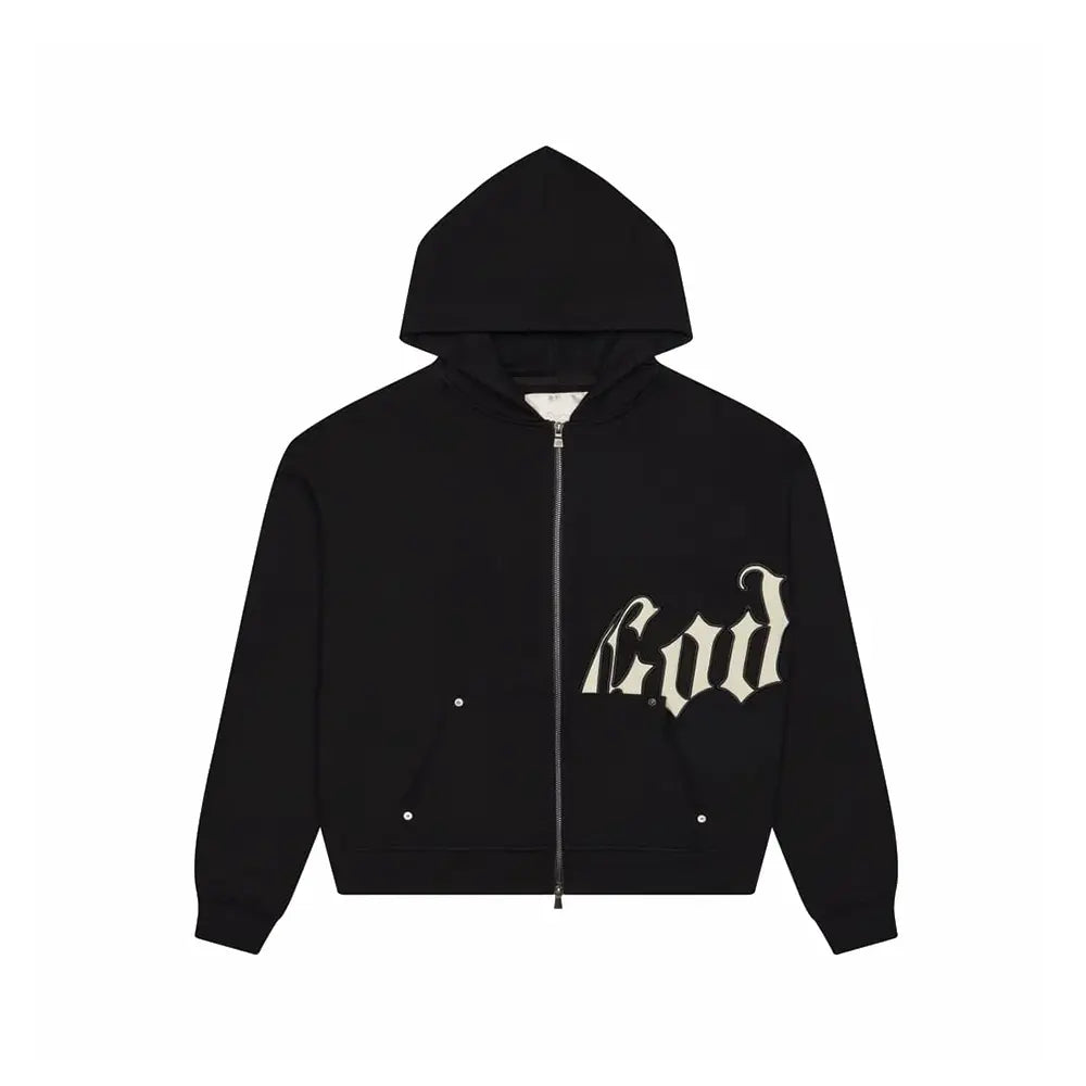 OG Logo Sweatsuit V2 MIA Boom 'Black'