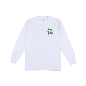 East Side Tennis CLub OG Longsleeve Tee 'White'