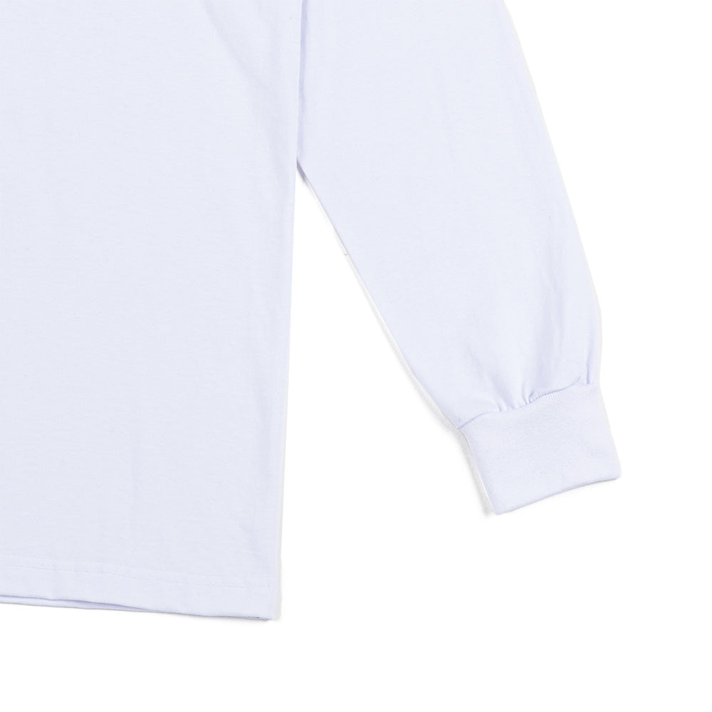 East Side Tennis CLub OG Longsleeve Tee 'White'