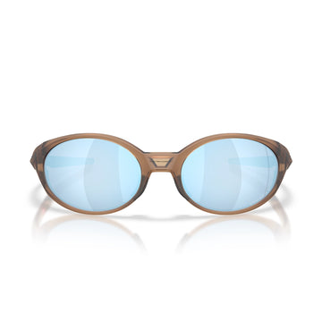 Eye Jacket Redux 'Matte Brown Smoke Prizm Deep Water Polarized'