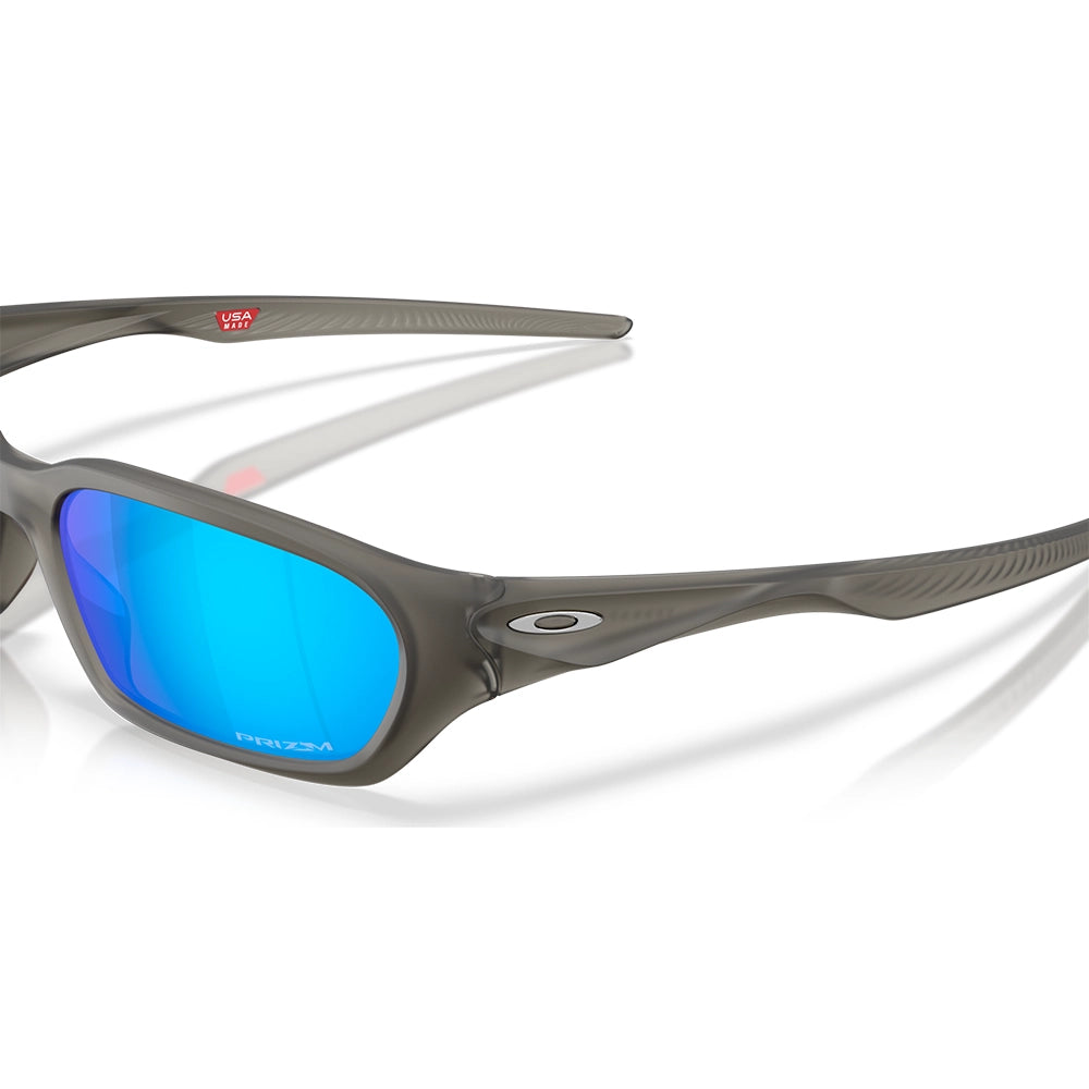 Terraforma 'Matte Grey Smoke Prizm Sapphire'