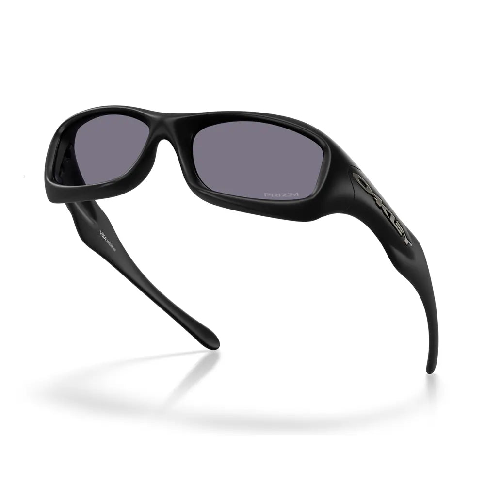 MUZM Fatcat 'Matte Black w Prizm Grey'