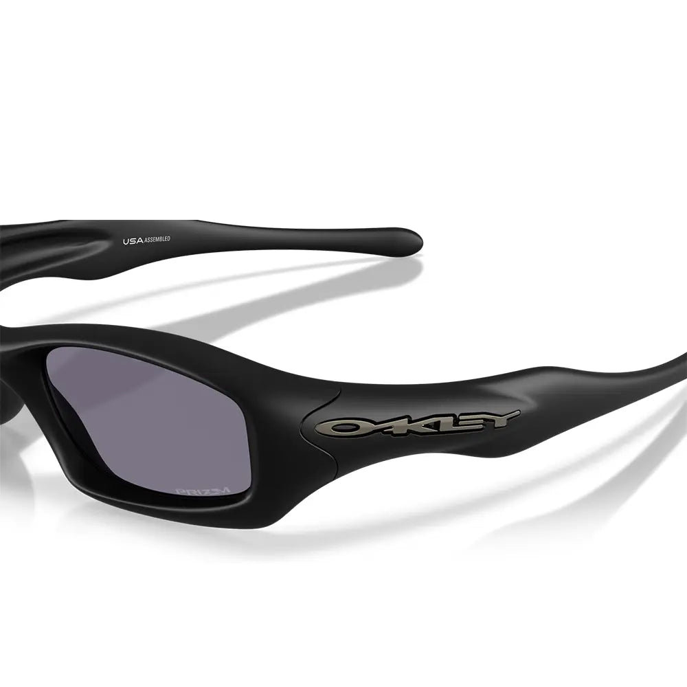 Oakley MUZM Fatcat 'Matte Black w Prizm Grey' – TAKOUT®