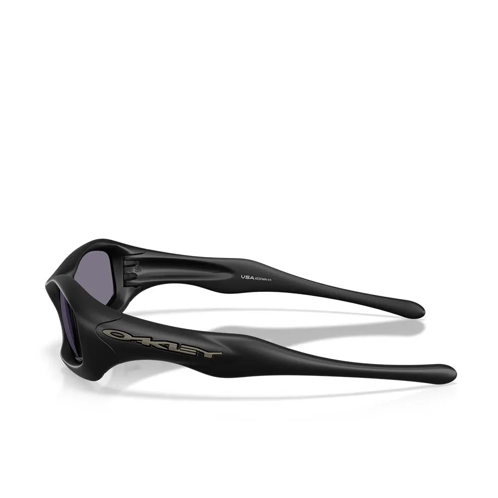 MUZM Fatcat 'Matte Black w Prizm Grey'