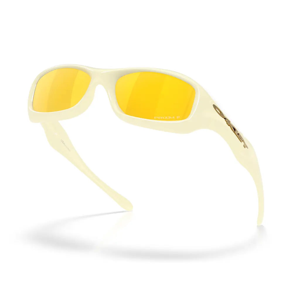 MUZM Fatcat 'Cream w Prizm 24k Polarized'
