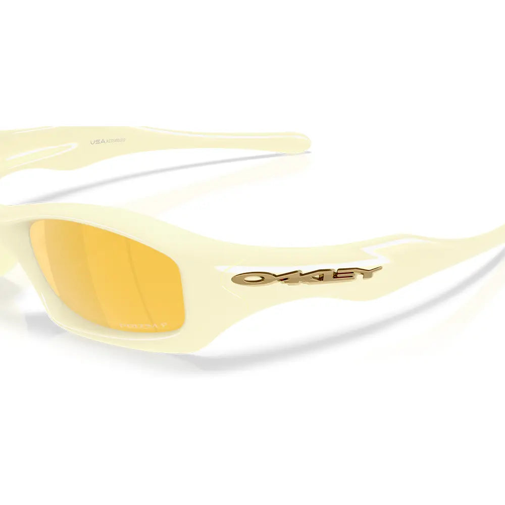 MUZM Fatcat 'Cream w Prizm 24k Polarized'