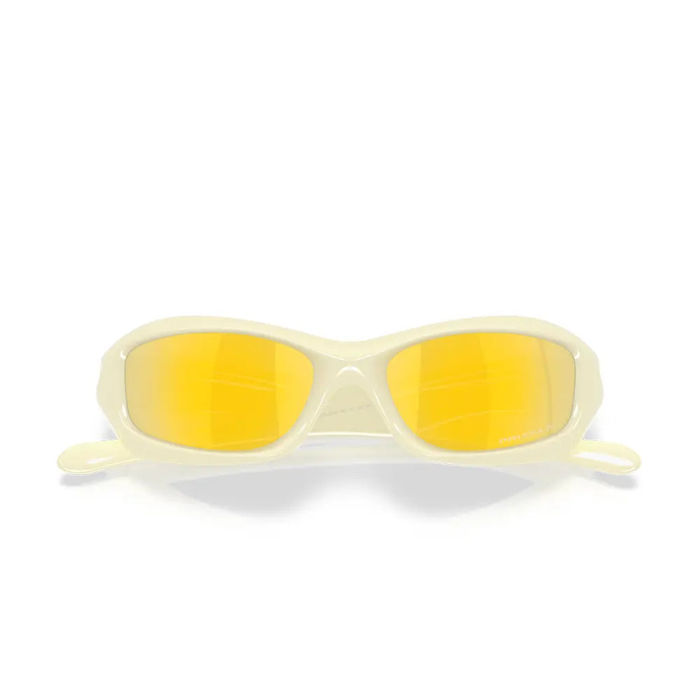 MUZM Fatcat 'Cream w Prizm 24k Polarized'