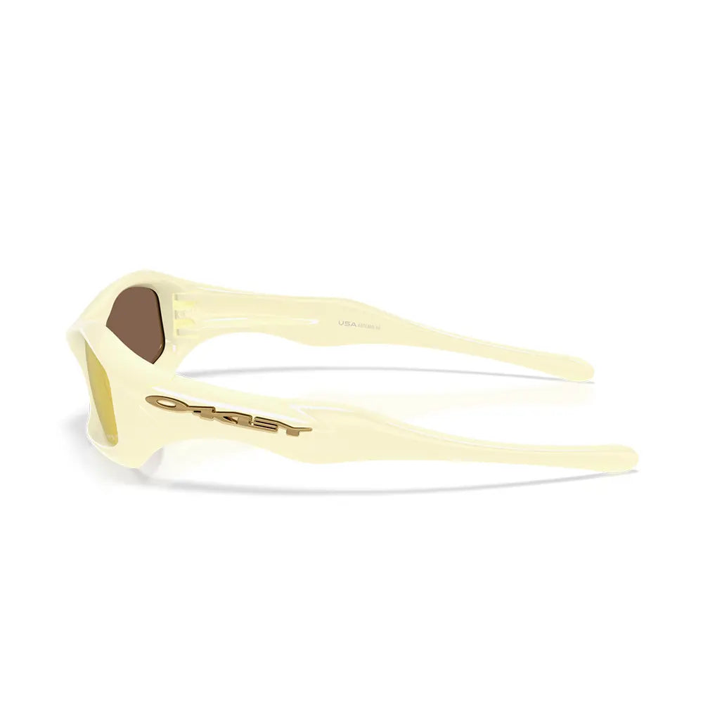 MUZM Fatcat 'Cream w Prizm 24k Polarized'