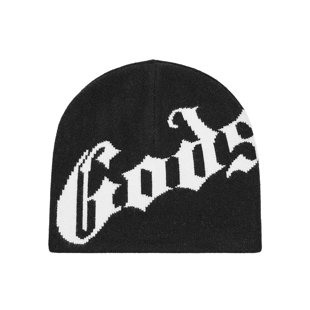 OG Logo Beanie 'Black White'