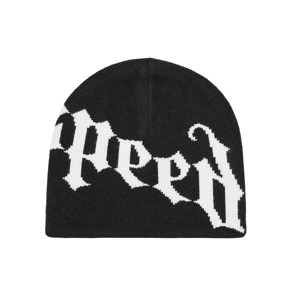 OG Logo Beanie 'Black White'
