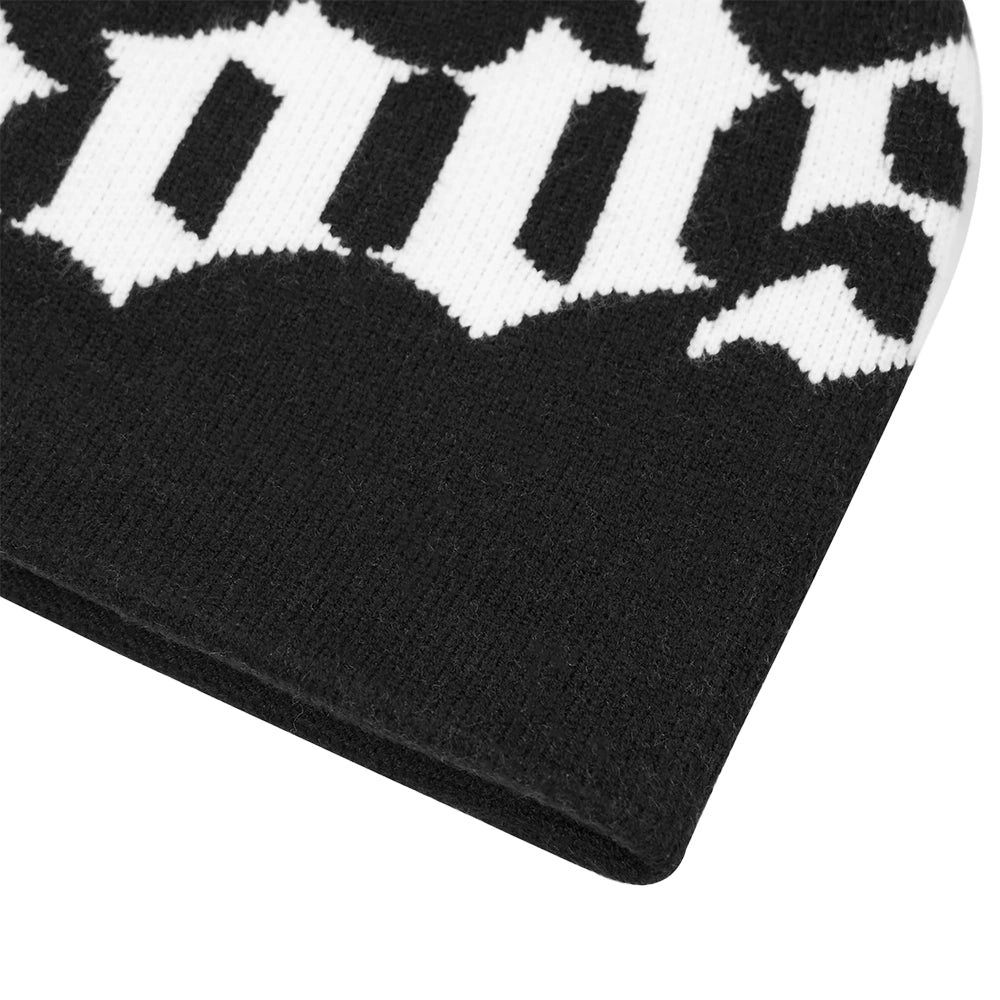 OG Logo Beanie 'Black White'