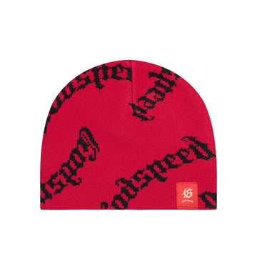 OG Logo Beanie 'Red'