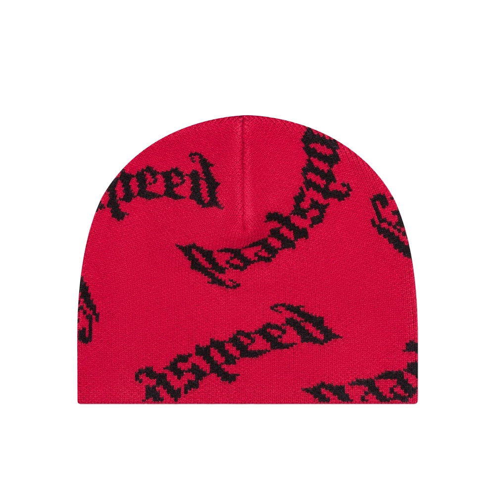 OG Logo Beanie 'Red'