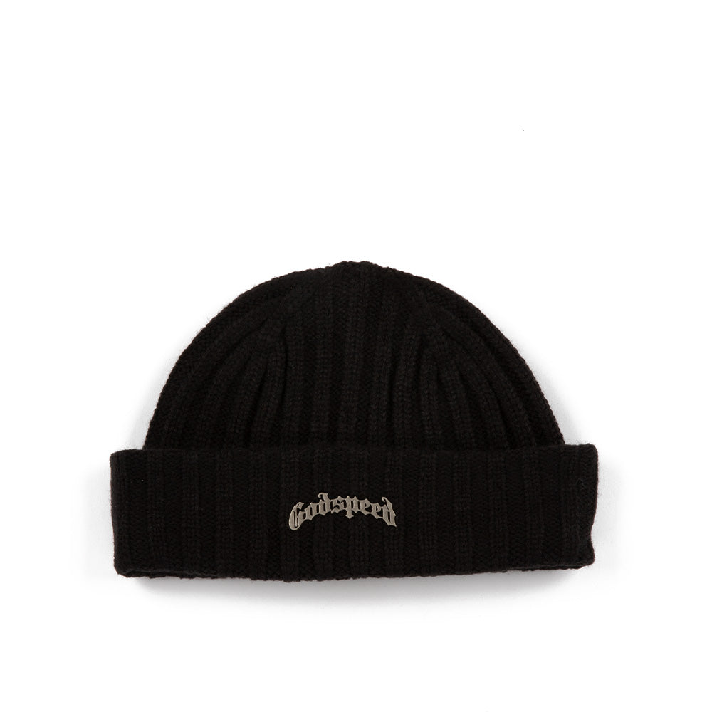 OG Logo Emblem Beanie 'Black'