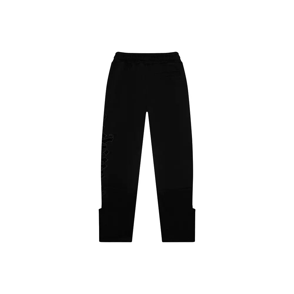 OG Logo Sweatsuit 'Double Black'