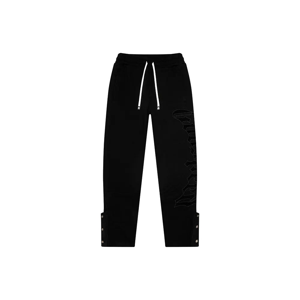 OG Logo Sweatsuit 'Double Black'