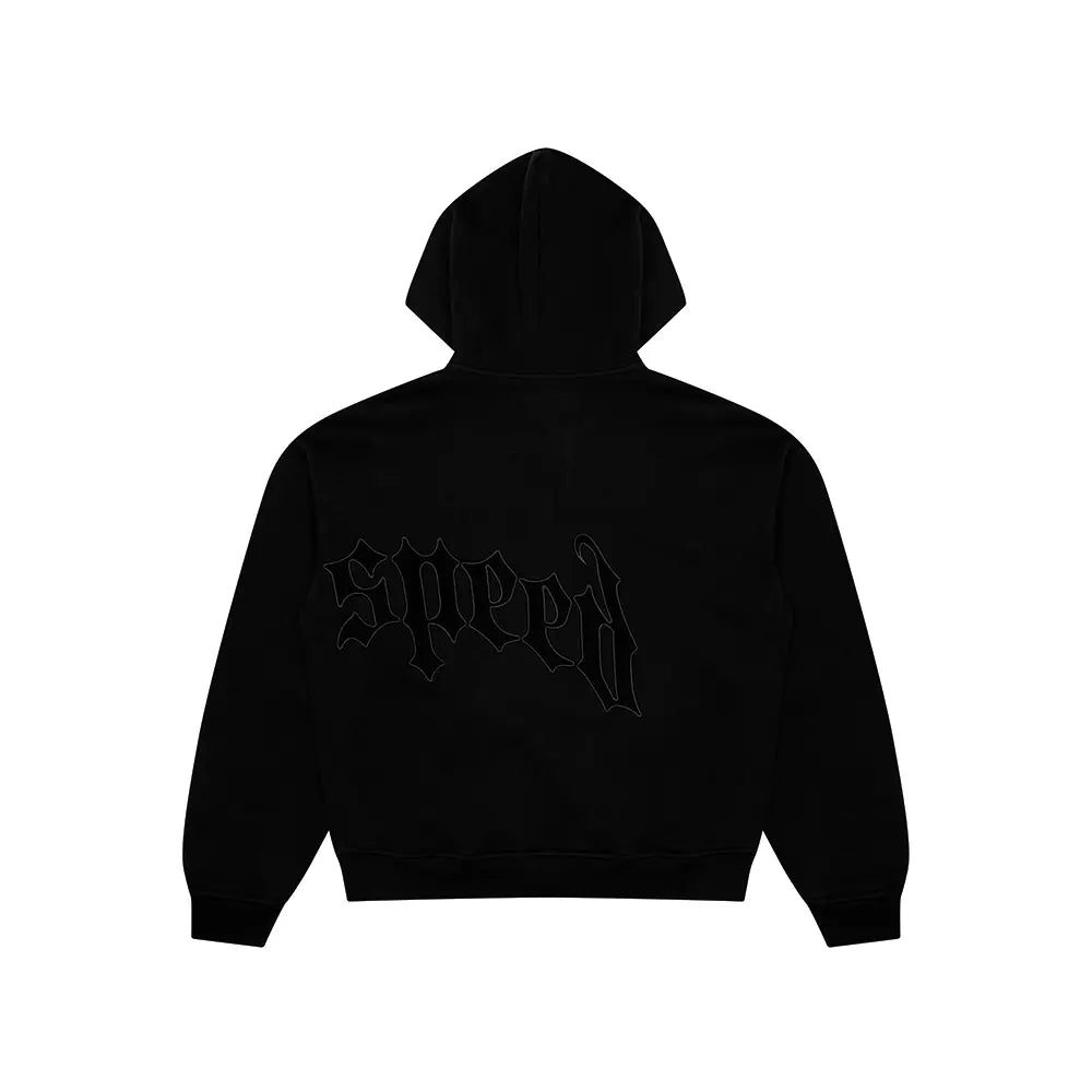 OG Logo Sweatsuit 'Double Black'