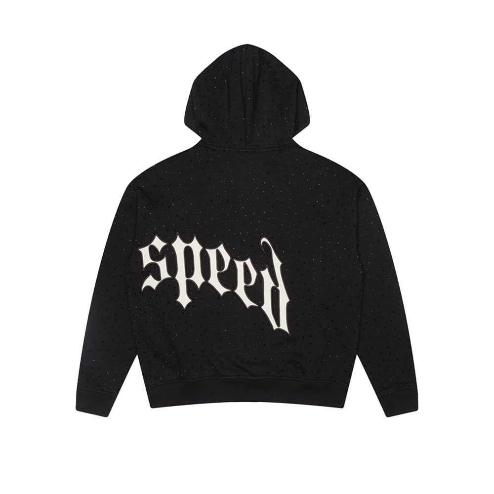 OG Logo Sweatsuit v2 'Black Boom'