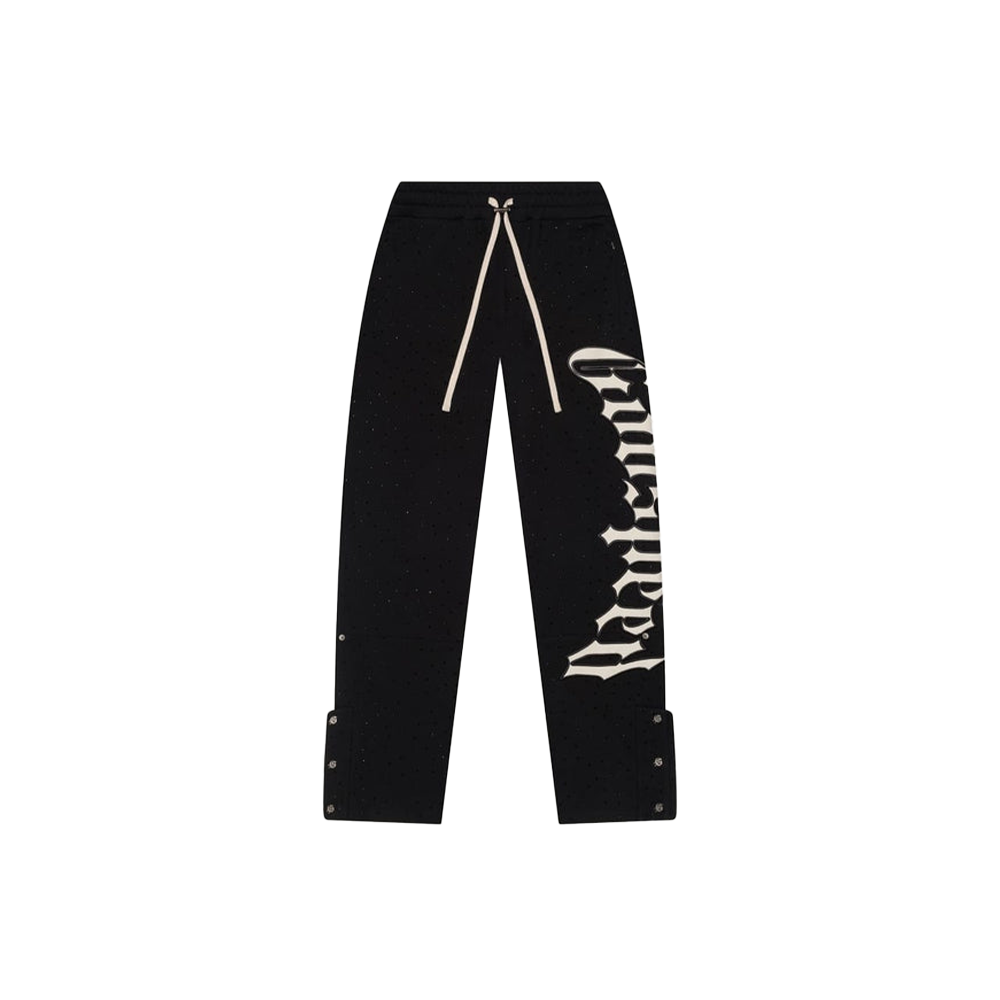 OG Logo Sweatsuit v2 'Black Boom'