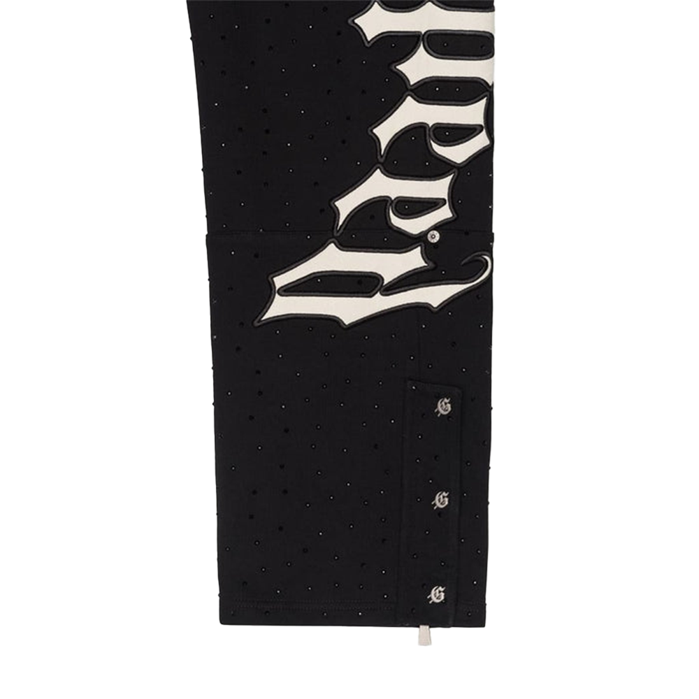 OG Logo Sweatsuit v2 'Black Boom'