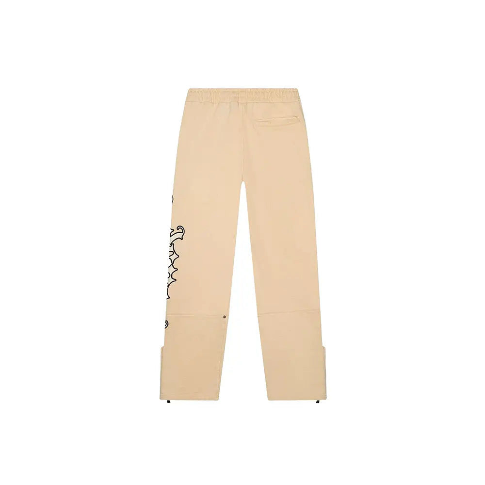 OG Logo Sweatsuit V2 Boom 'Creme Bone'