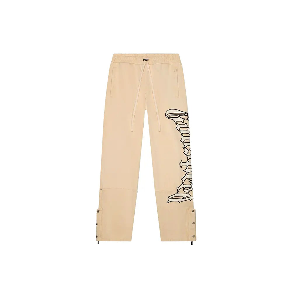 OG Logo Sweatsuit V2 Boom 'Creme Bone'