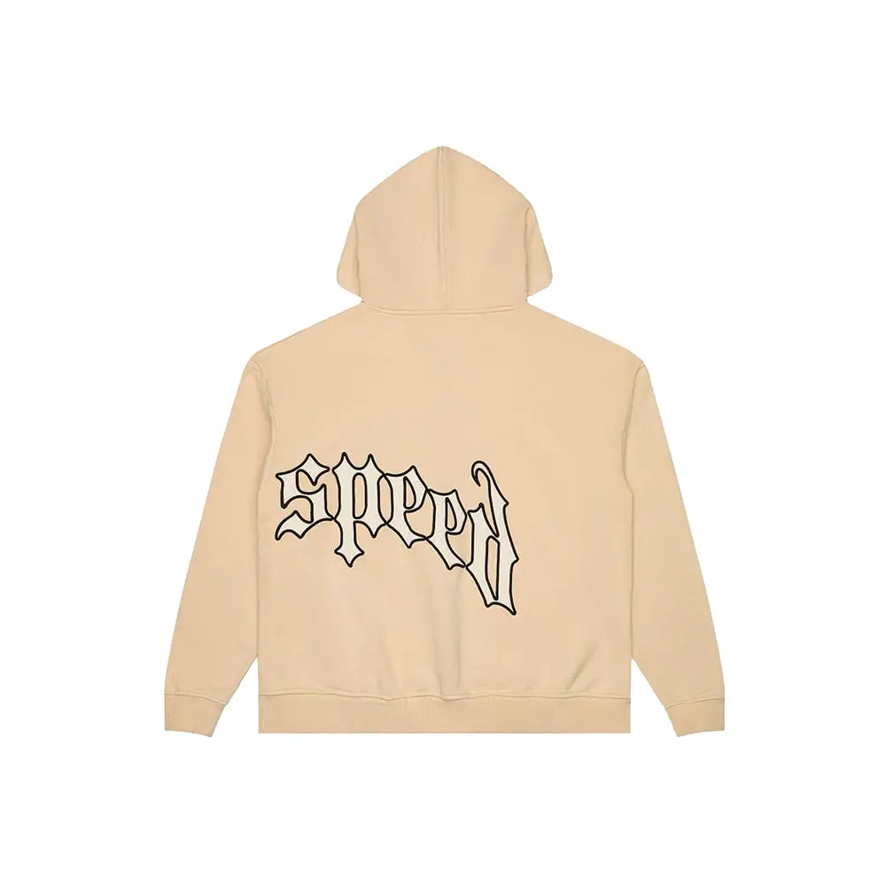 OG Logo Sweatsuit V2 Boom 'Creme Bone'