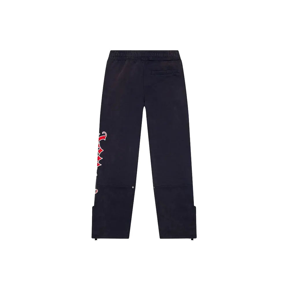 OG Logo Sweatsuit v2 'Navy Red'