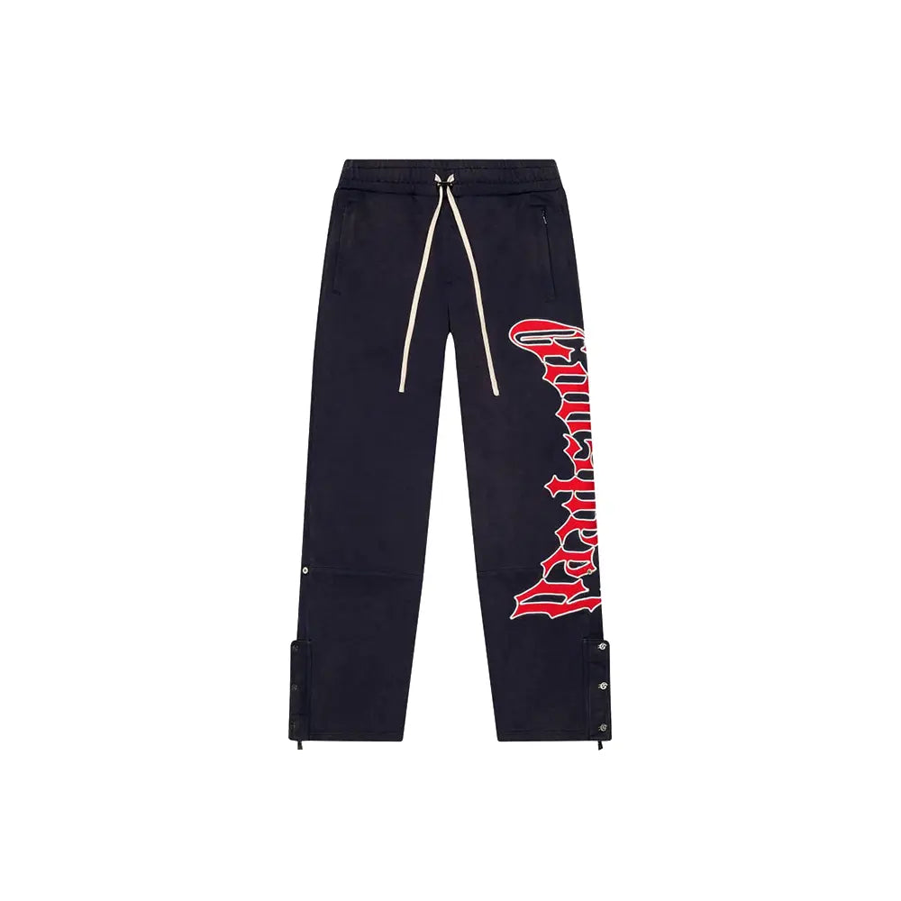 OG Logo Sweatsuit v2 'Navy Red'