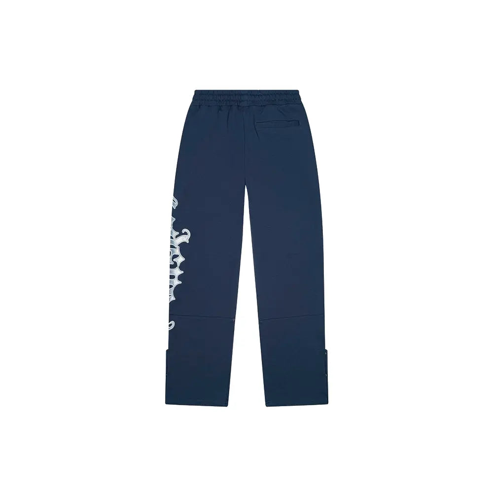 OG Logo Sweatsuit V2 Boom 'Navy Silver'