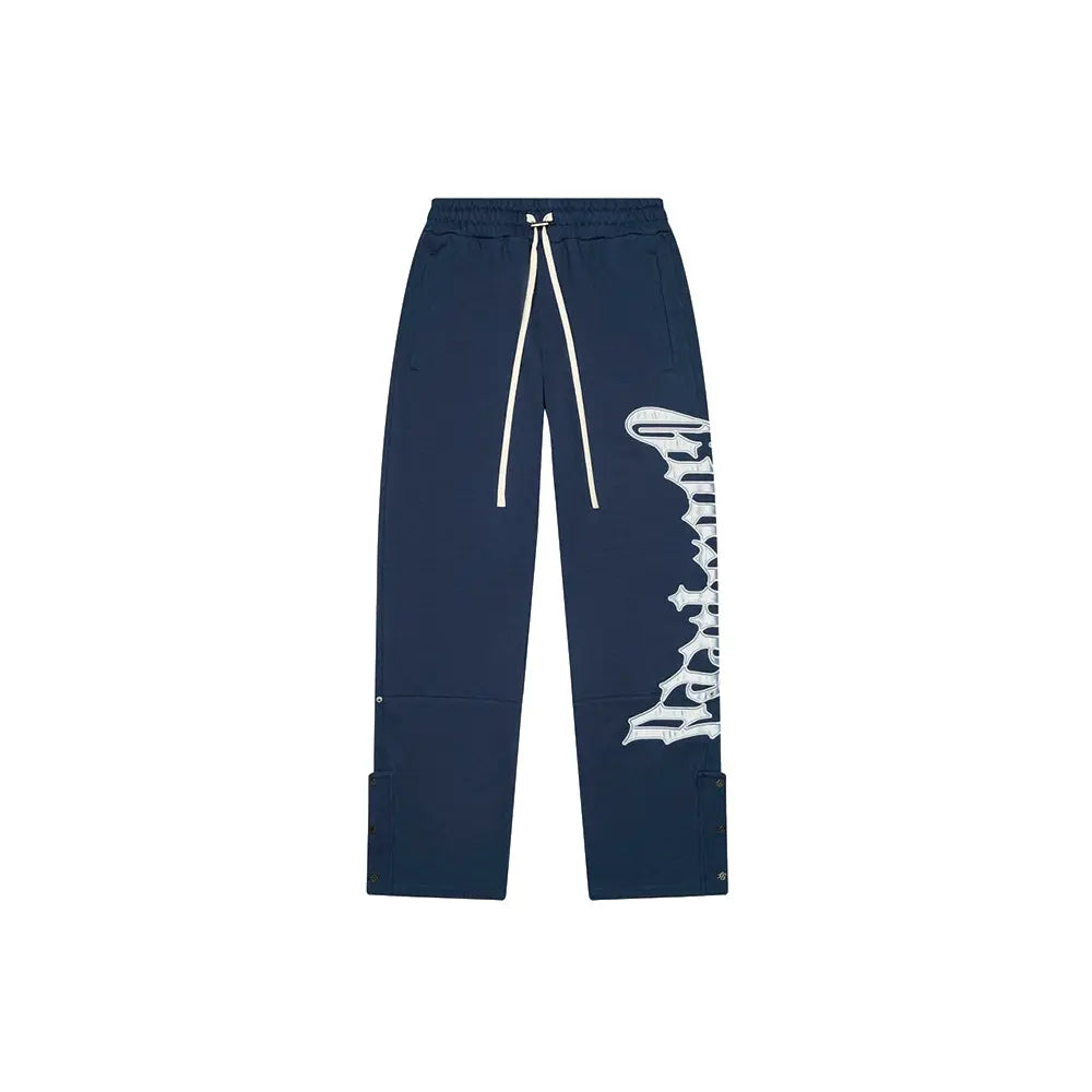 OG Logo Sweatsuit V2 Boom 'Navy Silver'