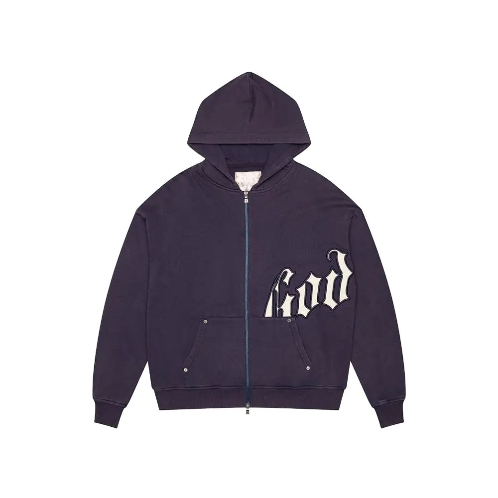 OG Logo Sweatsuit v2 'Navy'