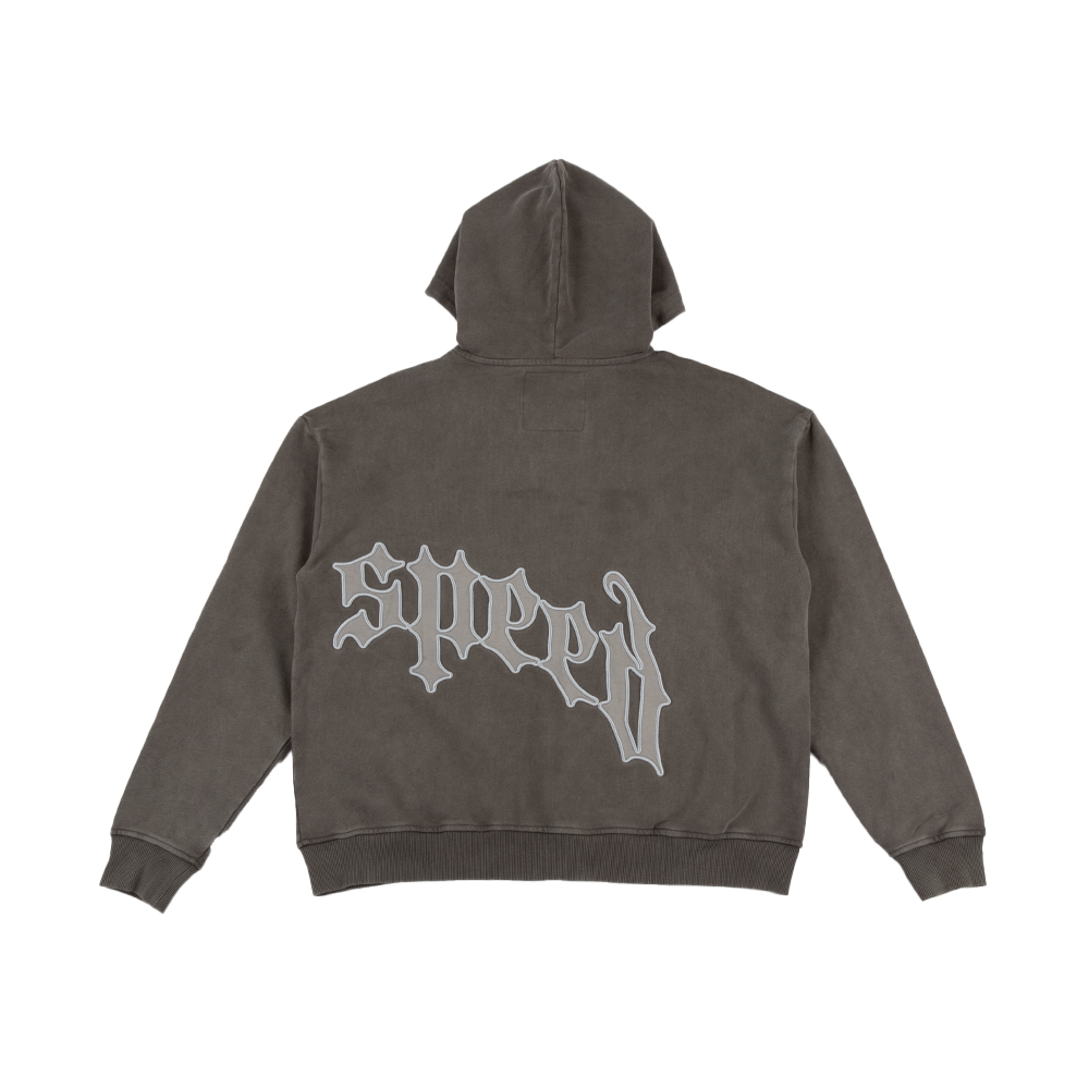 OG Logo Sweatsuit v2 'Stone Grey'