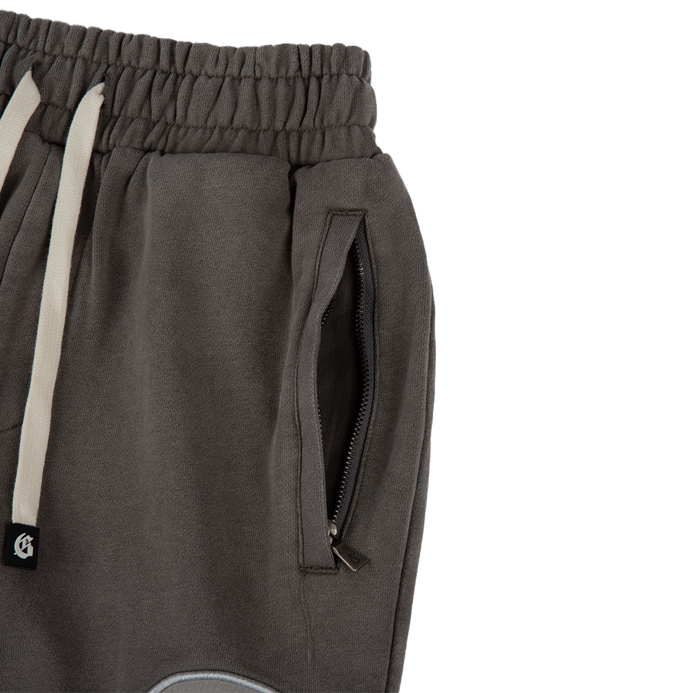 OG Logo Sweatsuit v2 'Stone Grey'