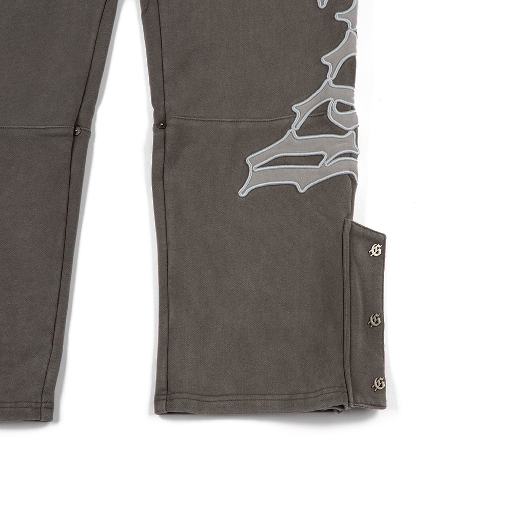 OG Logo Sweatsuit v2 'Stone Grey'