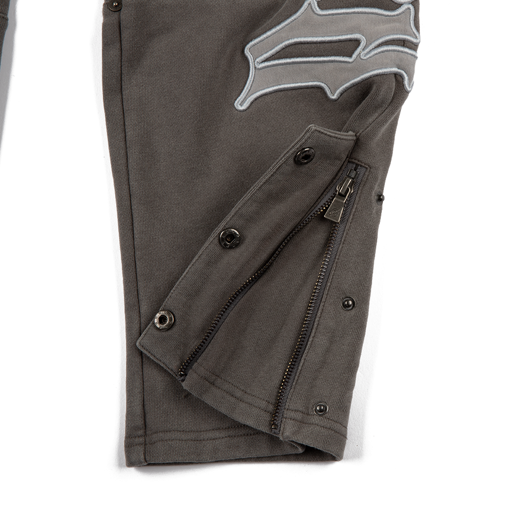 OG Logo Sweatsuit v2 'Stone Grey'