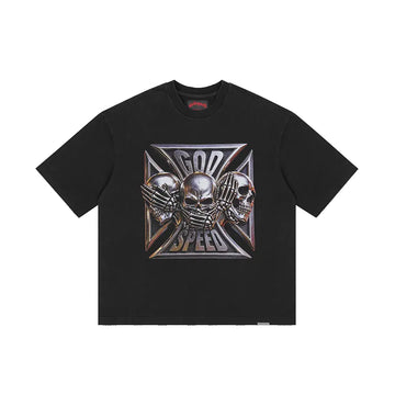 Omerta T-Shirt 'Black'