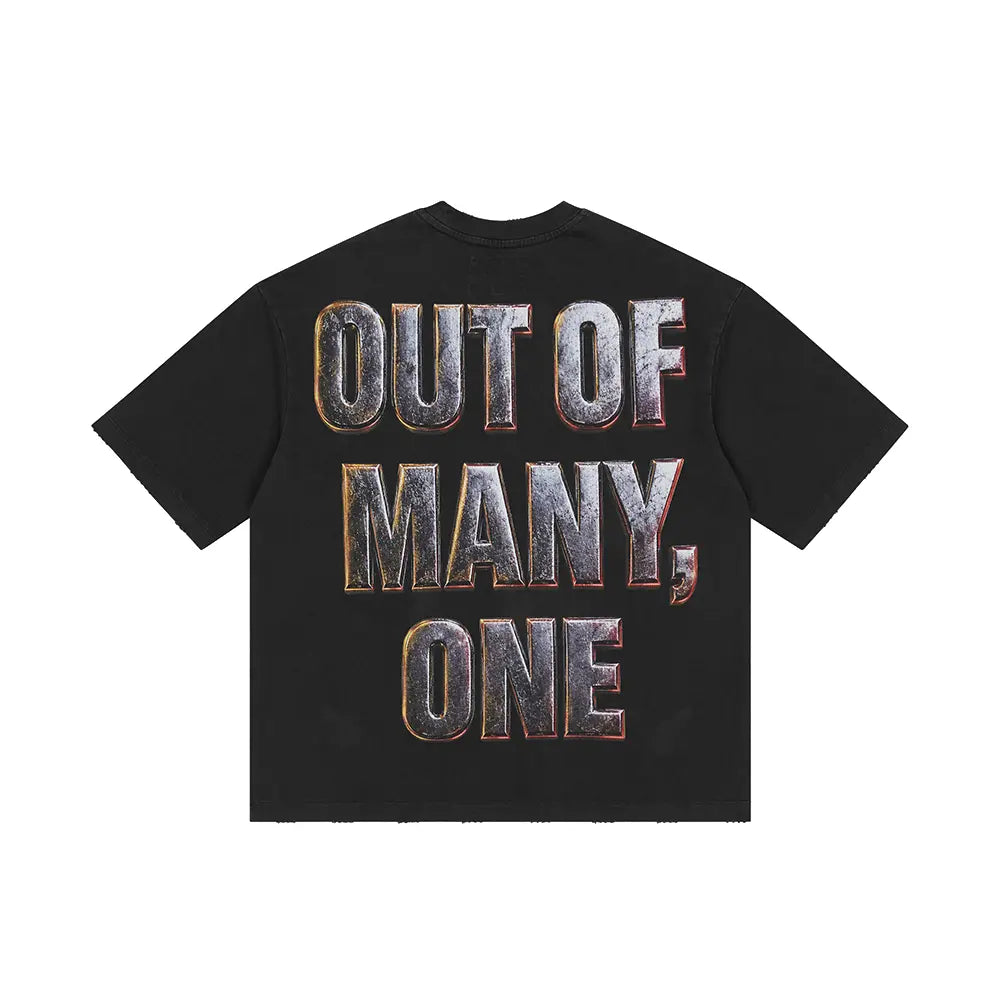 Omerta T-Shirt 'Black'
