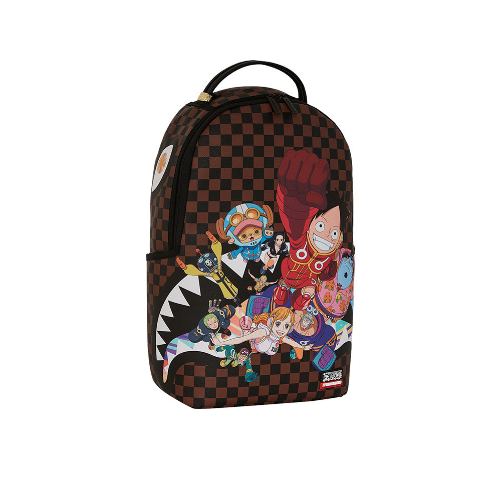 One Piece Egghead Crew DLXSV Backpack
